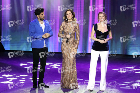 Auftritt von ESC Teilnehmerin Carolina Gorun in Craiova