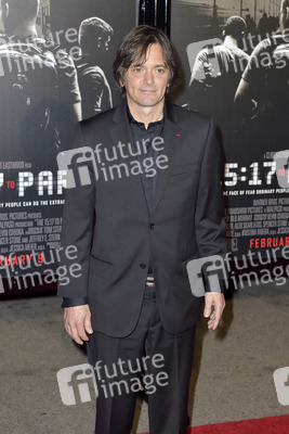Filmpremiere 'The 15:17 to Paris' in Burbank