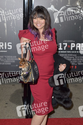 Filmpremiere 'The 15:17 to Paris' in Burbank