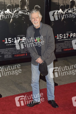 Filmpremiere 'The 15:17 to Paris' in Burbank