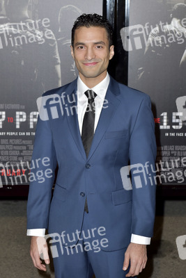 Filmpremiere 'The 15:17 to Paris' in Burbank