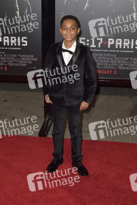 Filmpremiere 'The 15:17 to Paris' in Burbank