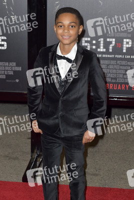 Filmpremiere 'The 15:17 to Paris' in Burbank