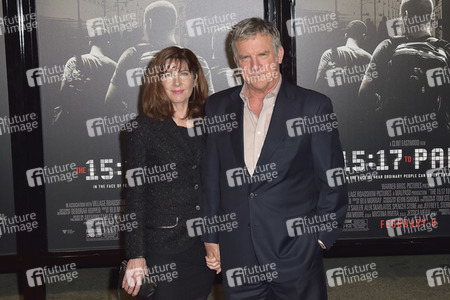 Filmpremiere 'The 15:17 to Paris' in Burbank
