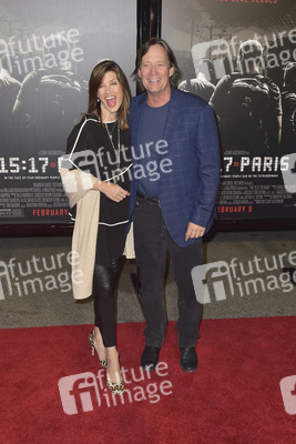 Filmpremiere 'The 15:17 to Paris' in Burbank