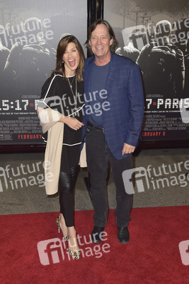 Filmpremiere 'The 15:17 to Paris' in Burbank
