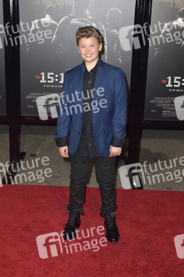 Filmpremiere 'The 15:17 to Paris' in Burbank