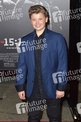 Filmpremiere 'The 15:17 to Paris' in Burbank