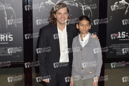 Filmpremiere 'The 15:17 to Paris' in Burbank