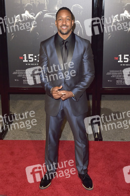 Filmpremiere 'The 15:17 to Paris' in Burbank