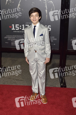 Filmpremiere 'The 15:17 to Paris' in Burbank