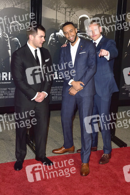 Filmpremiere 'The 15:17 to Paris' in Burbank
