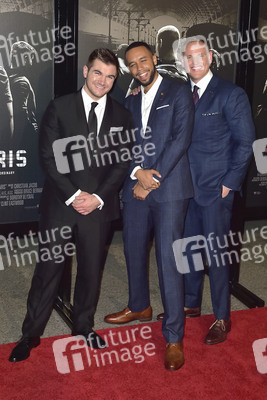 Filmpremiere 'The 15:17 to Paris' in Burbank