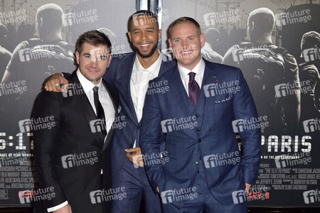 Filmpremiere 'The 15:17 to Paris' in Burbank