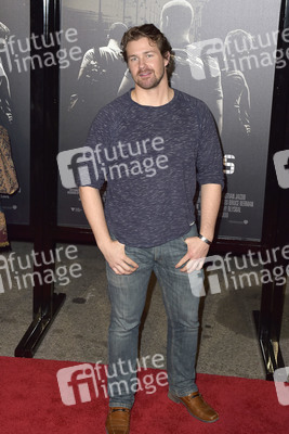 Filmpremiere 'The 15:17 to Paris' in Burbank