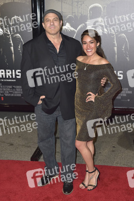 Filmpremiere 'The 15:17 to Paris' in Burbank