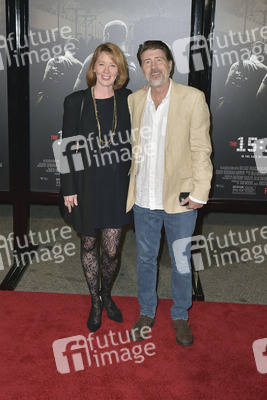Filmpremiere 'The 15:17 to Paris' in Burbank