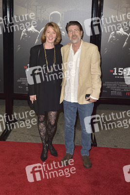 Filmpremiere 'The 15:17 to Paris' in Burbank