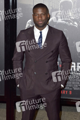 Filmpremiere 'The 15:17 to Paris' in Burbank