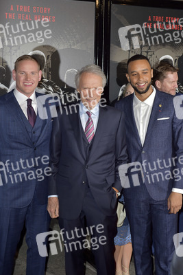 Filmpremiere 'The 15:17 to Paris' in Burbank