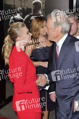 Filmpremiere 'The 15:17 to Paris' in Burbank