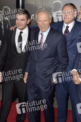 Filmpremiere 'The 15:17 to Paris' in Burbank