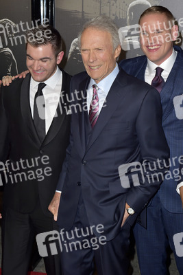 Filmpremiere 'The 15:17 to Paris' in Burbank