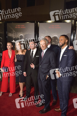 Filmpremiere 'The 15:17 to Paris' in Burbank