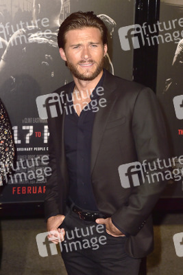 Filmpremiere 'The 15:17 to Paris' in Burbank