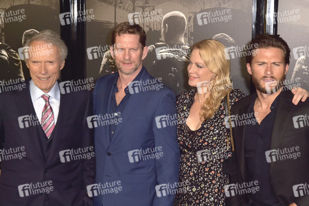 Filmpremiere 'The 15:17 to Paris' in Burbank