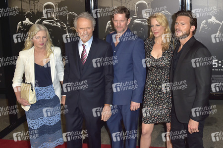 Filmpremiere 'The 15:17 to Paris' in Burbank