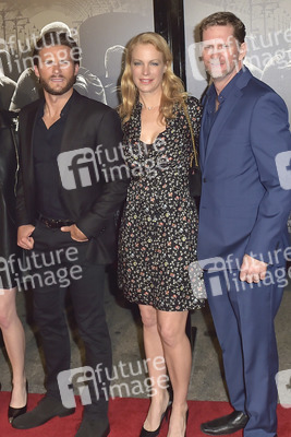 Filmpremiere 'The 15:17 to Paris' in Burbank