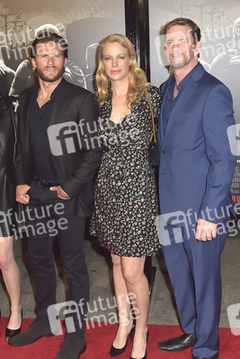 Filmpremiere 'The 15:17 to Paris' in Burbank