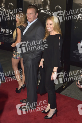 Filmpremiere 'The 15:17 to Paris' in Burbank