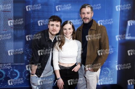 Serienpremiere 'Einstein' in Köln
