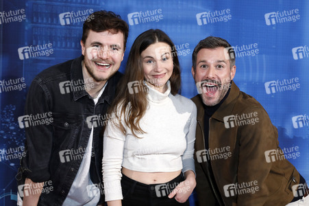 Serienpremiere 'Einstein' in Köln