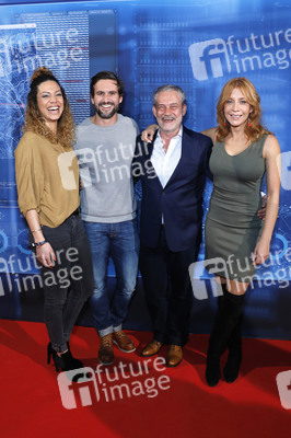 Serienpremiere 'Einstein' in Köln