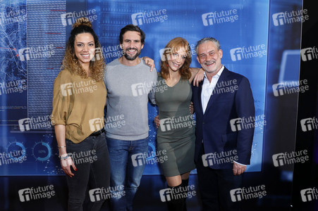 Serienpremiere 'Einstein' in Köln