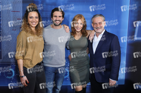Serienpremiere 'Einstein' in Köln