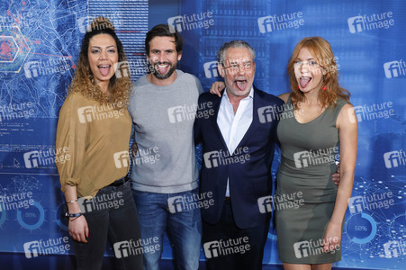 Serienpremiere 'Einstein' in Köln