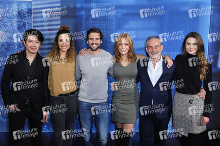 Serienpremiere 'Einstein' in Köln