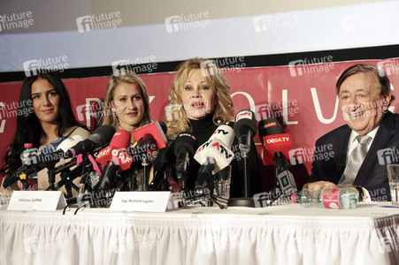 Pressetermin zum Wiener Opernball 2018 in Wien