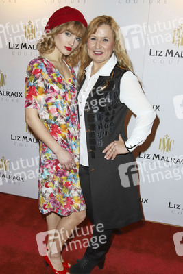 Liz Malraux Modenschau 'Precious' in Hamburg