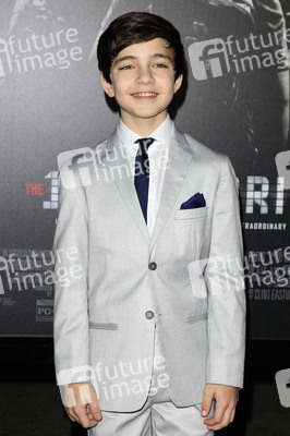 Filmpremiere 'The 15:17 to Paris' in Burbank