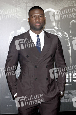 Filmpremiere 'The 15:17 to Paris' in Burbank