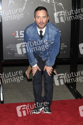 Filmpremiere 'The 15:17 to Paris' in Burbank