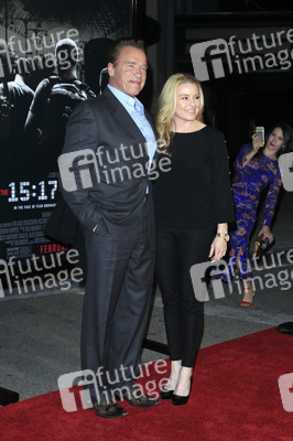 Filmpremiere 'The 15:17 to Paris' in Burbank