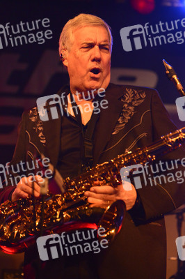 Konzert von The Sonics in Hannover