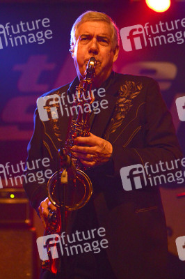 Konzert von The Sonics in Hannover
