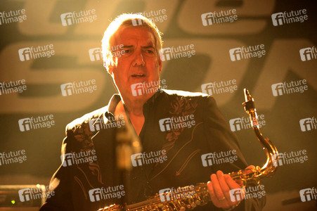 Konzert von The Sonics in Hannover